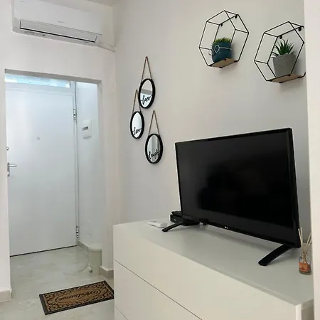 Seaview Apartament Appartamento Durrës